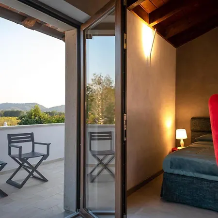 Bed and Breakfast Valrosa Country Venco